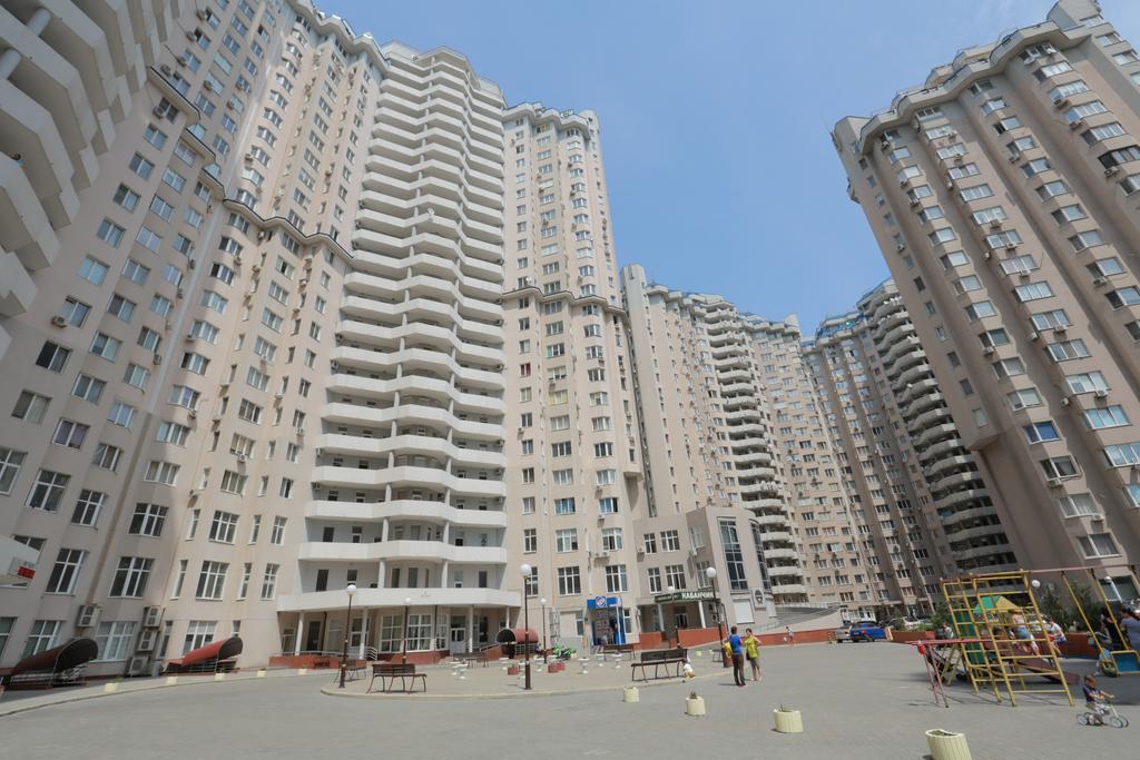 אודסה Apartments Chudo-Gorod מראה חיצוני תמונה